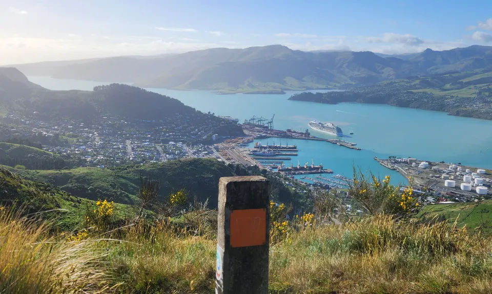 Takahe to Taylors, Canterbury