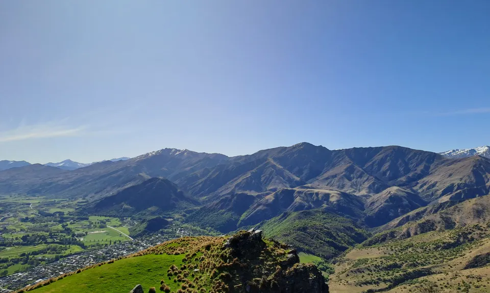Beat Beetham , Otago