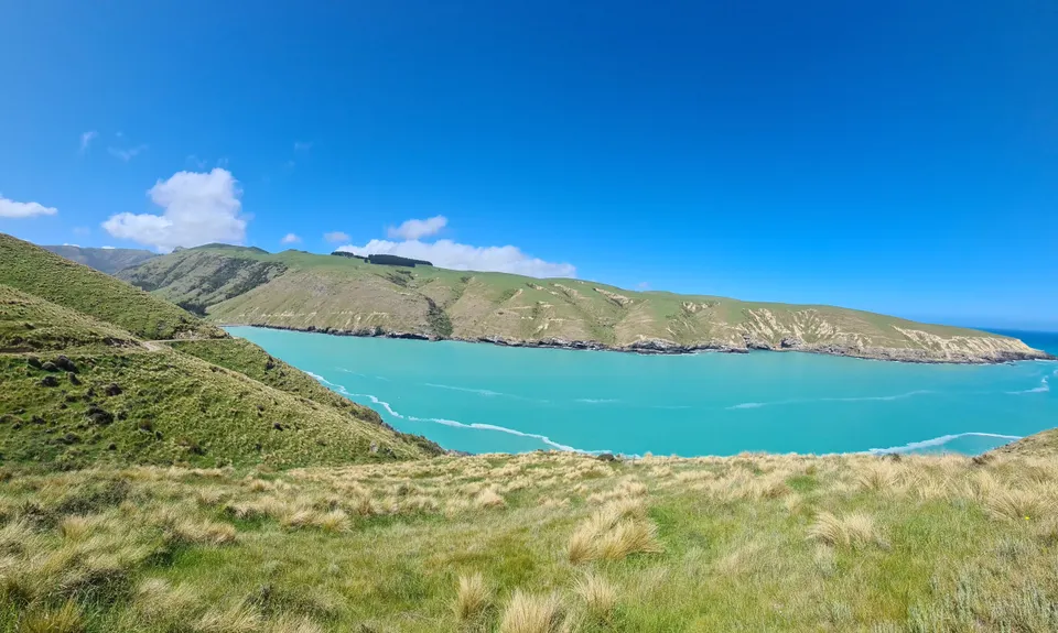 Tumble Down Te Oka, Canterbury