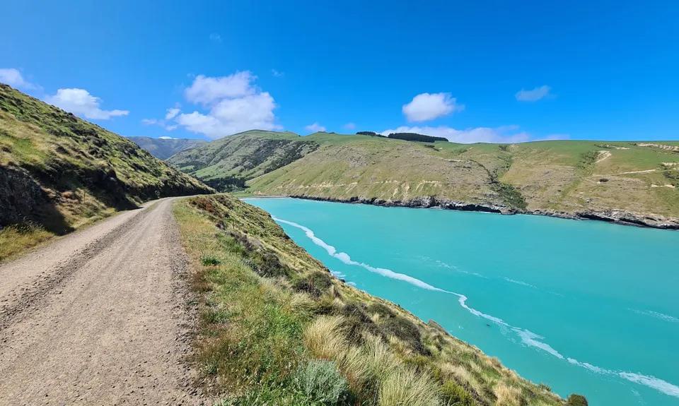 Tumble Down Te Oka, Canterbury