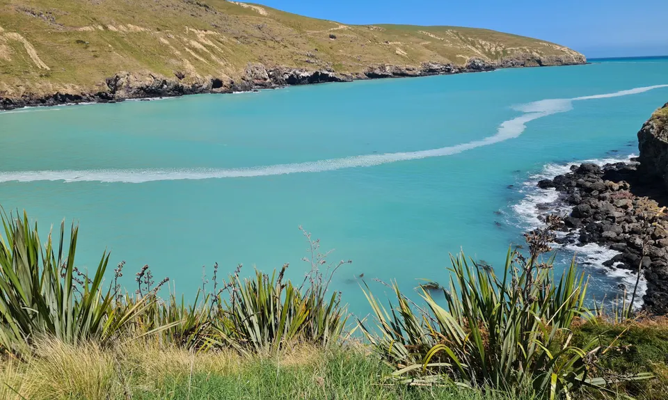 Tumble Down Te Oka, Canterbury