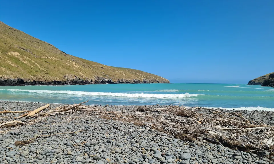 Tumble Down Te Oka, Canterbury
