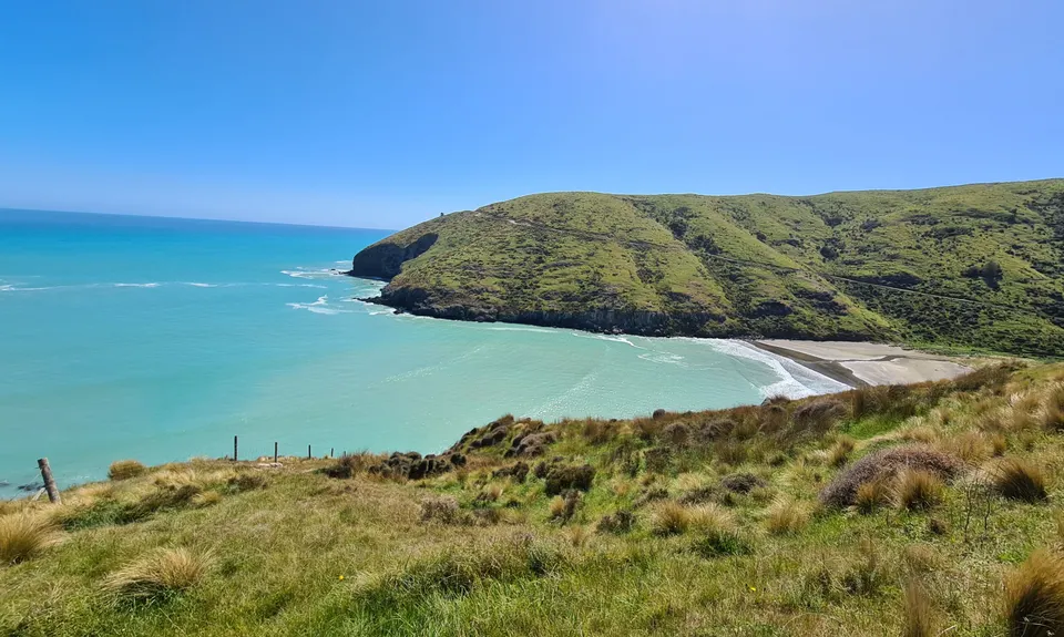 Tumble Down Te Oka, Canterbury