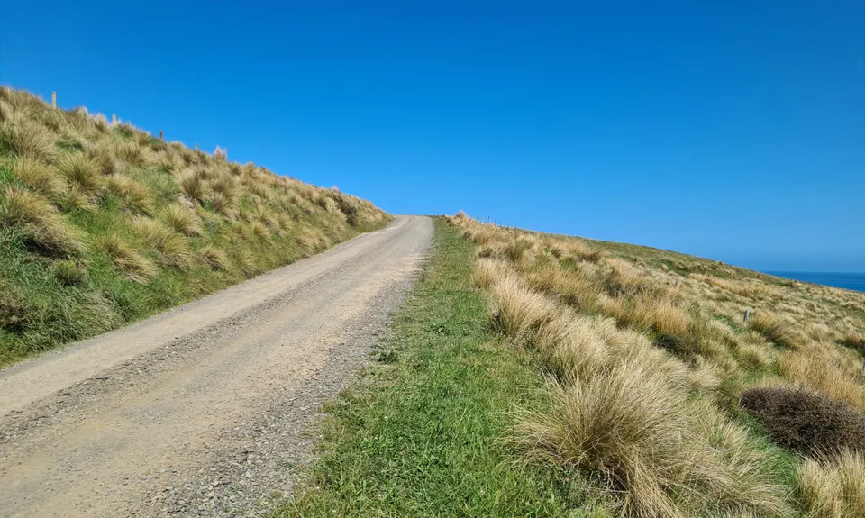 Tumble Down Te Oka, Canterbury