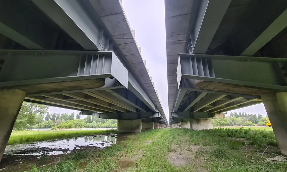 Kaiapoi Island Trail, Canterbury