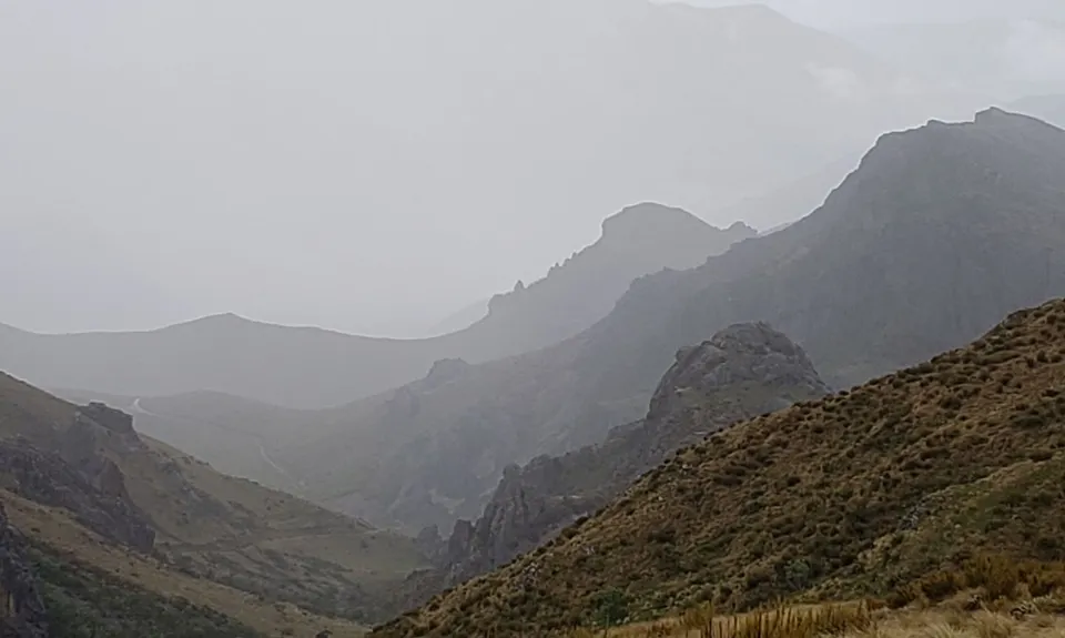 Mount Somers