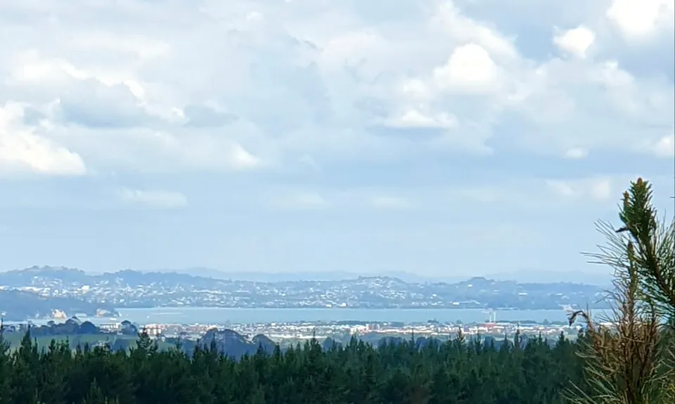 Strip Trig to Barlow, Auckland