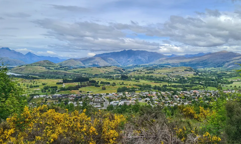 All The New Chums, Otago