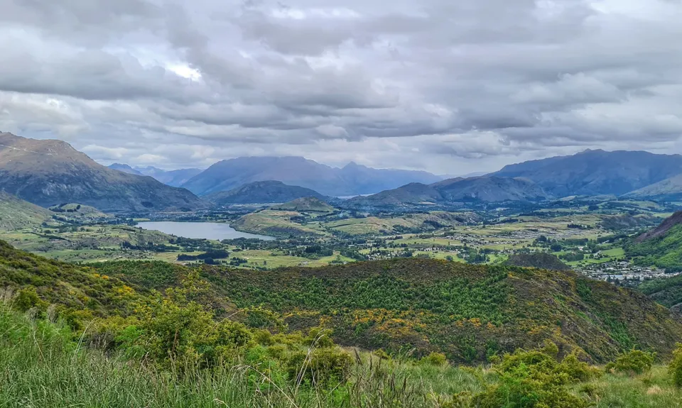 All The New Chums, Otago