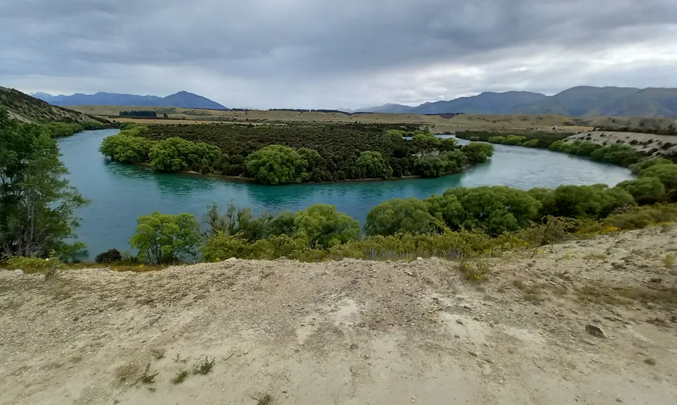 Luggate to Albert Town, Otago