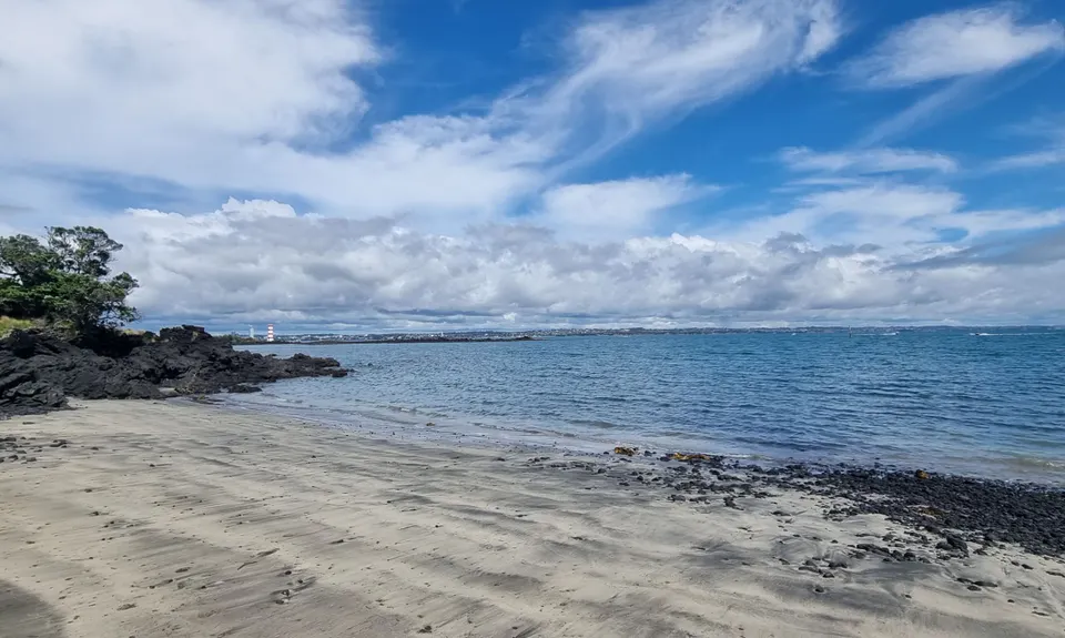 Rangitoto Circumnavigation, Auckland