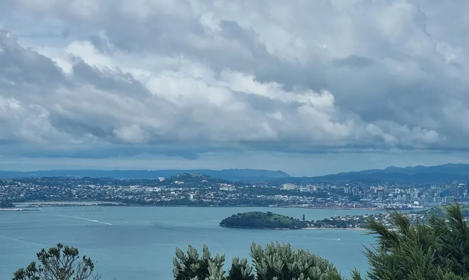 Rangitoto Circumnavigation, Auckland