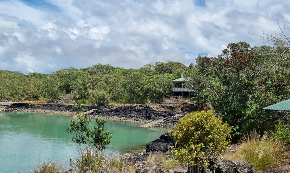 Rangitoto Circumnavigation, Auckland