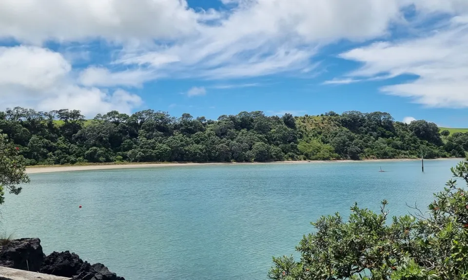 Rangitoto Circumnavigation, Auckland