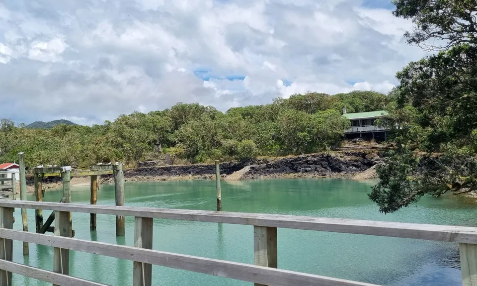 Rangitoto Circumnavigation, Auckland