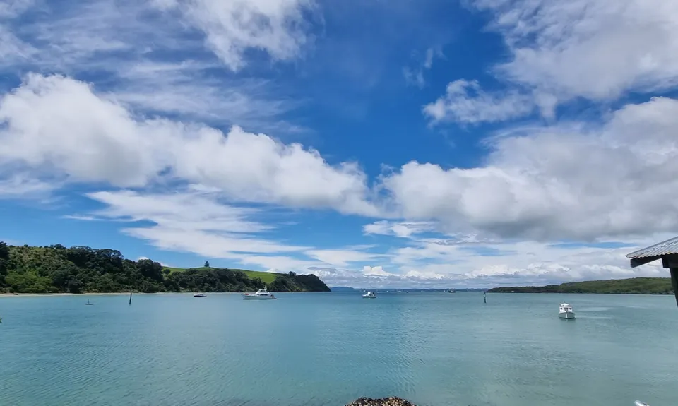 Rangitoto Circumnavigation, Auckland
