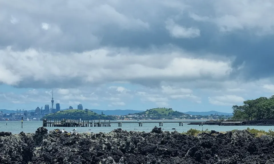 Rangitoto Circumnavigation, Auckland