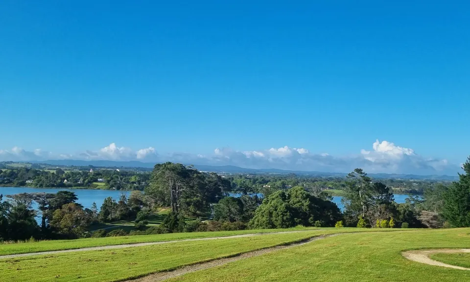 Sanders Reserve, Auckland