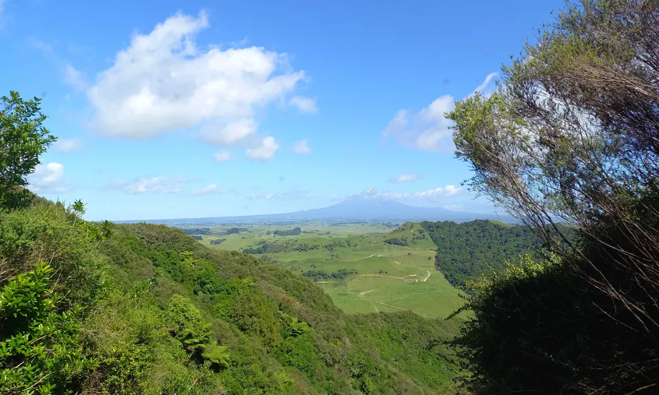 Rotokare Loop-da-Loop, Taranaki