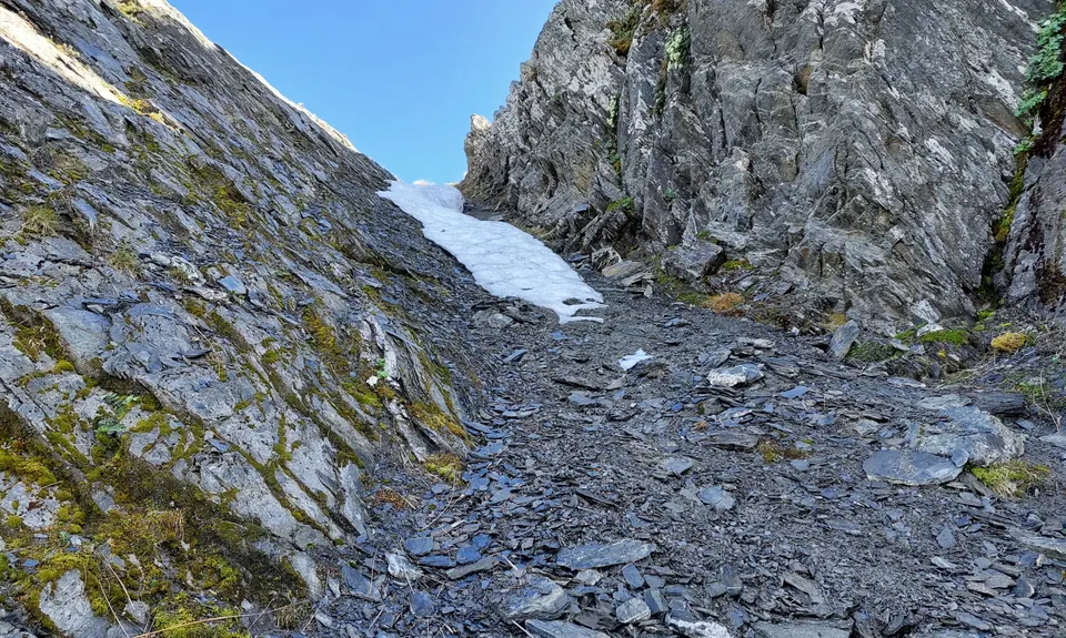 Sentinel Peak, Otago