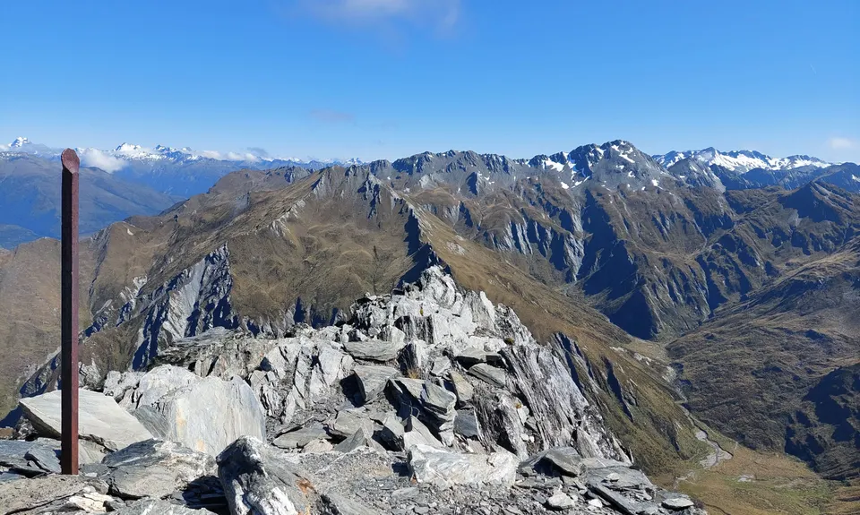 Sentinel Peak, Otago