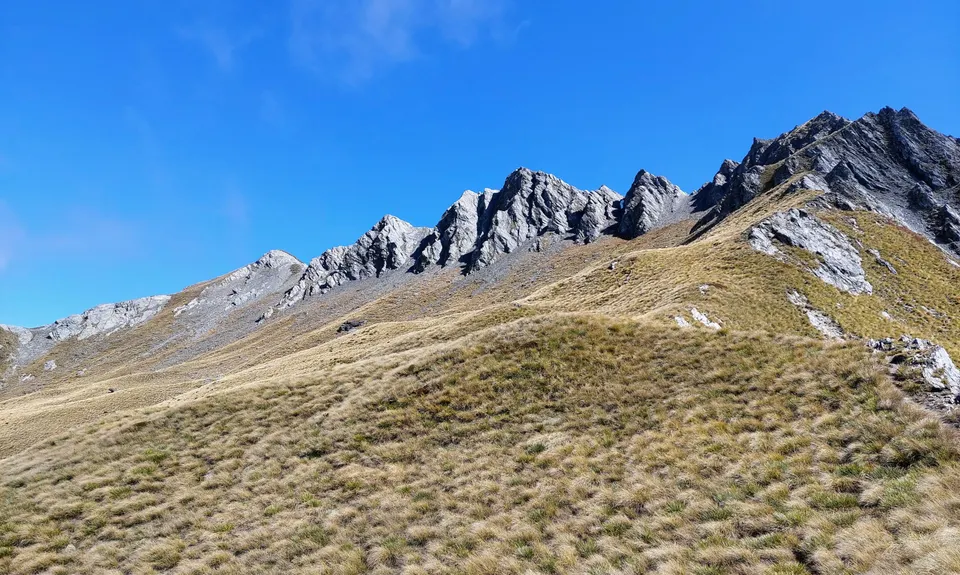 Sentinel Peak, Otago