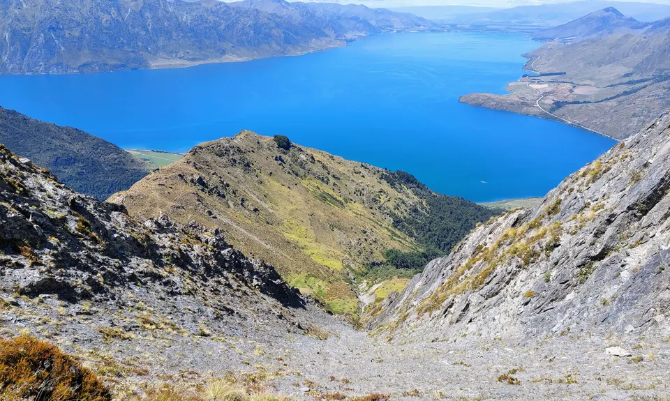 Sentinel Peak, Otago