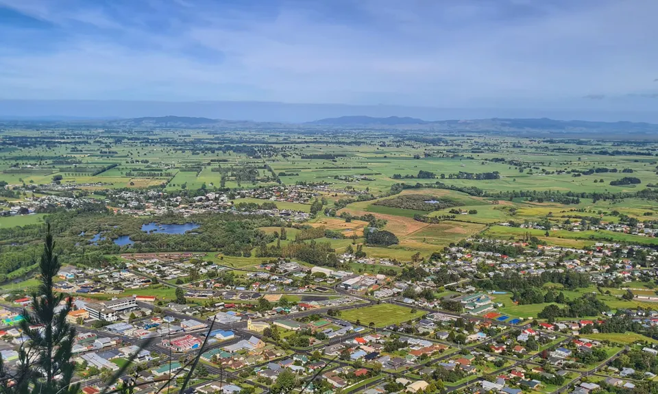 Te Aroha