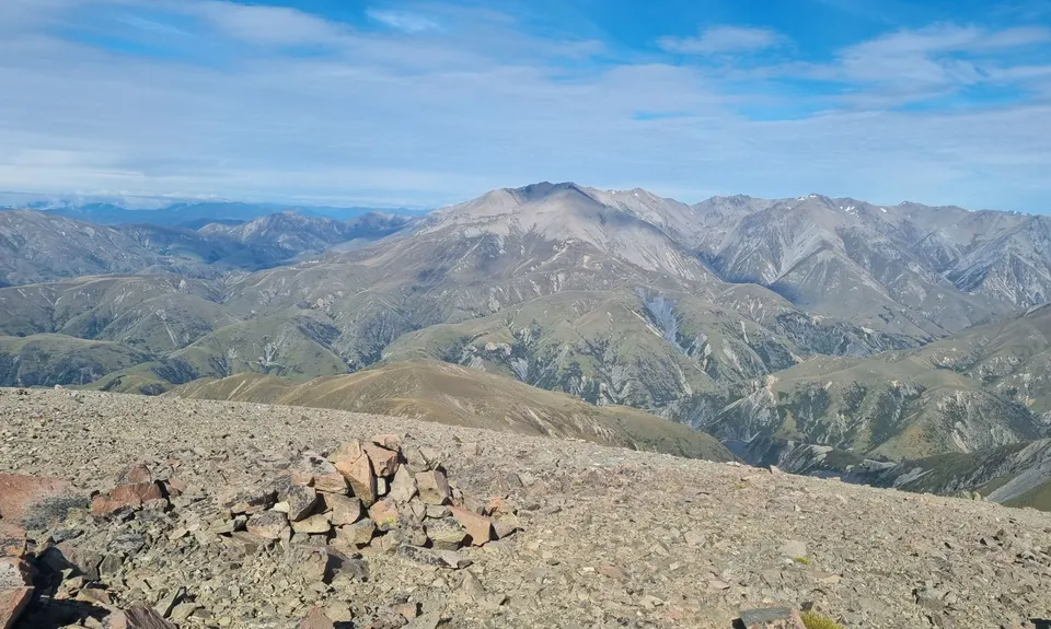 Mount Bruce 