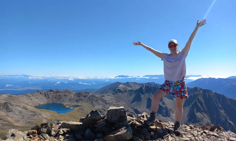 Angelus Peak