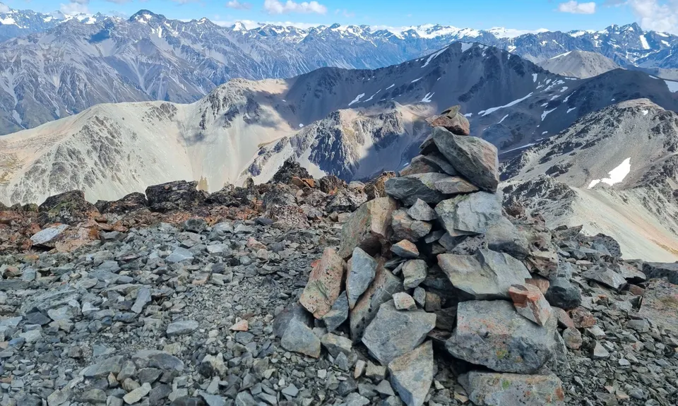 Mount Potts