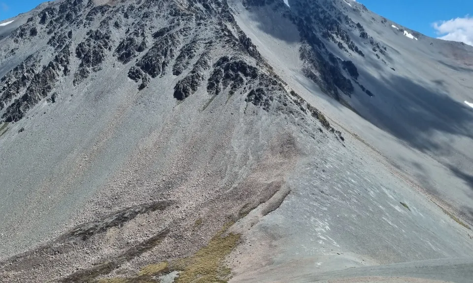 Mount Potts