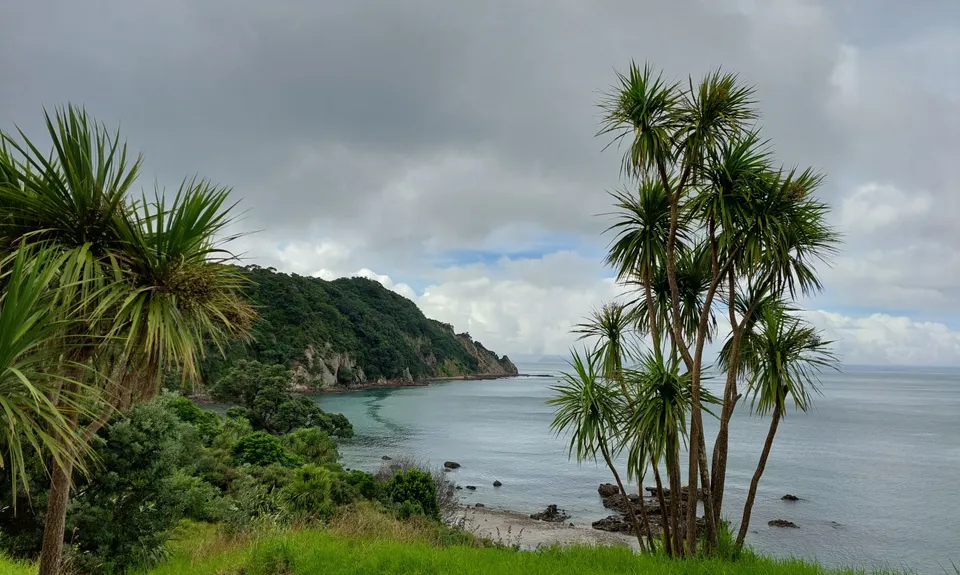 Bream Head Te Whara Trail, Northland