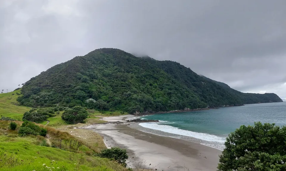 Bream Head Te Whara Trail, Northland