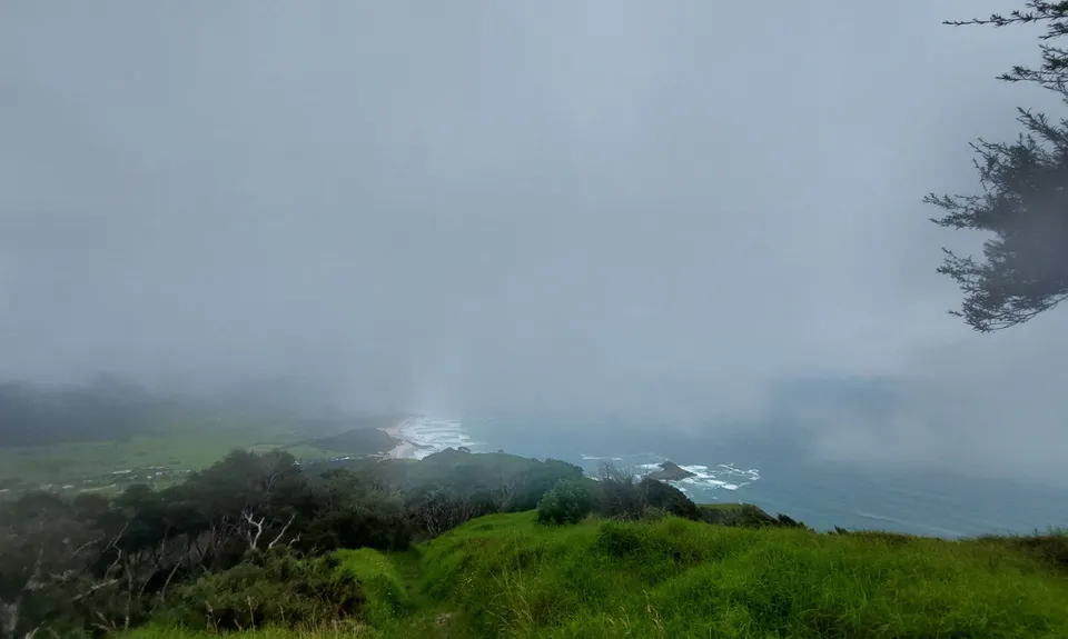 Bream Head Te Whara Trail, Northland