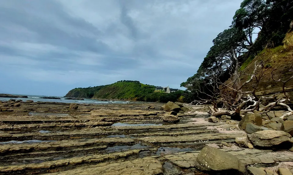 Full Monty Coastal Challenge, Auckland
