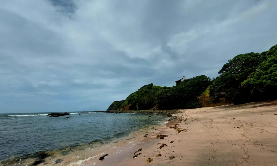 Full Monty Coastal Challenge, Auckland