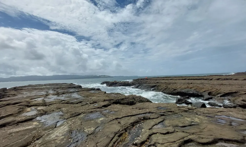 Full Monty Coastal Challenge, Auckland