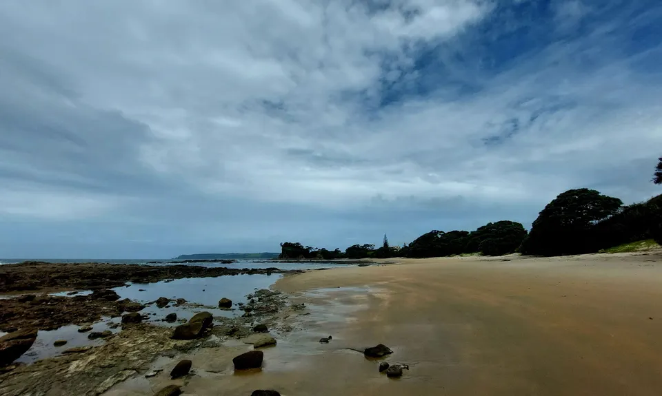 Full Monty Coastal Challenge, Auckland