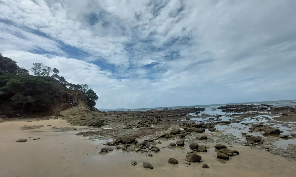 Full Monty Coastal Challenge, Auckland