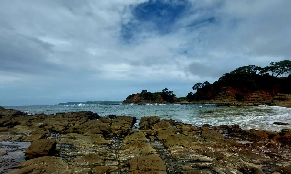 Full Monty Coastal Challenge, Auckland