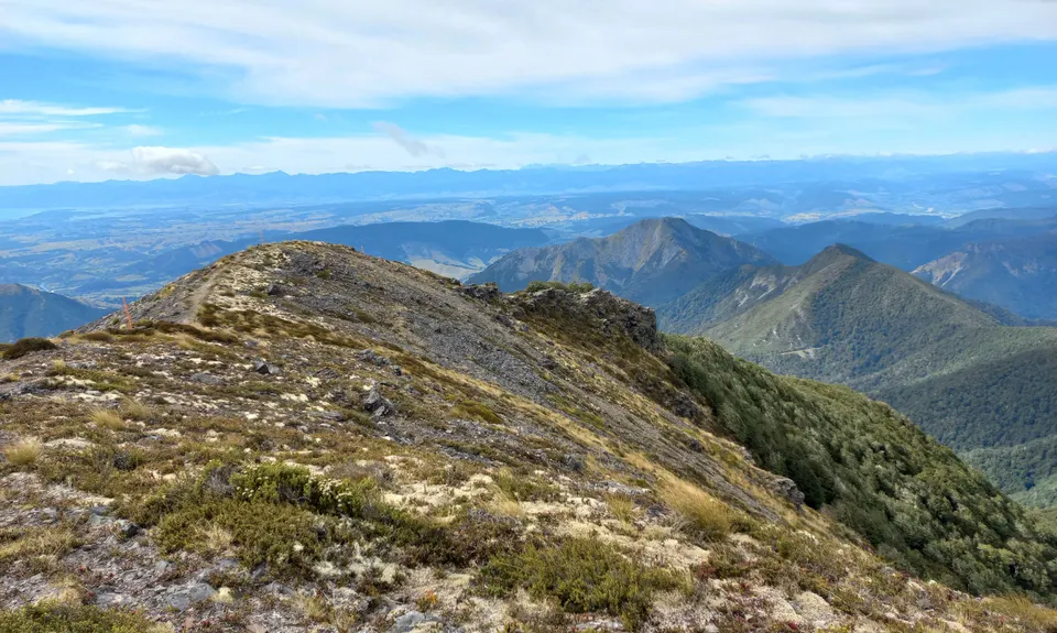 Lodestone Loop, Tasman