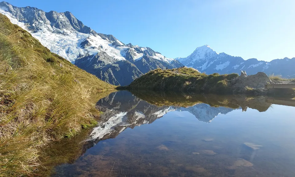 Two Tarns Stepathon, Canterbury