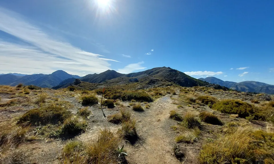 Mt Isobel , Canterbury