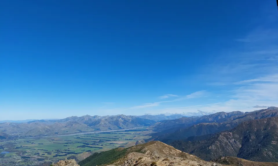 Mt Isobel , Canterbury