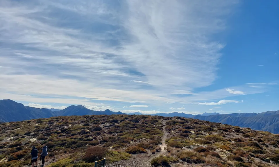 Mt Isobel , Canterbury