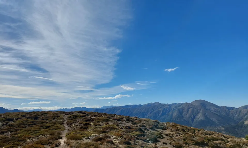 Mt Isobel , Canterbury