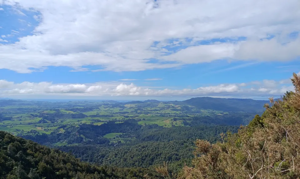 Karangahake Mountain Run, Bay of Plenty