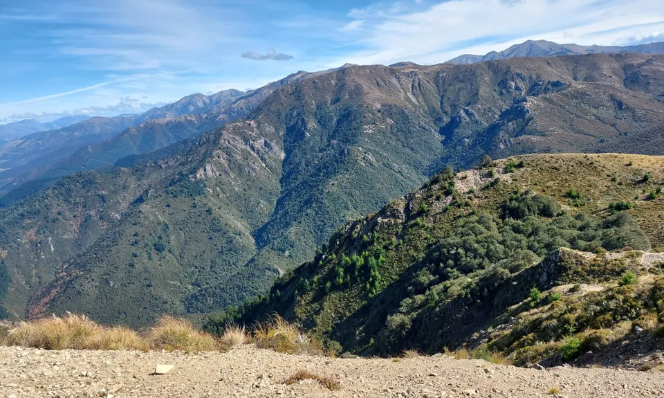 Mt Isobel , Canterbury