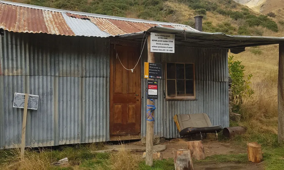 Big Hill Circuit, Otago